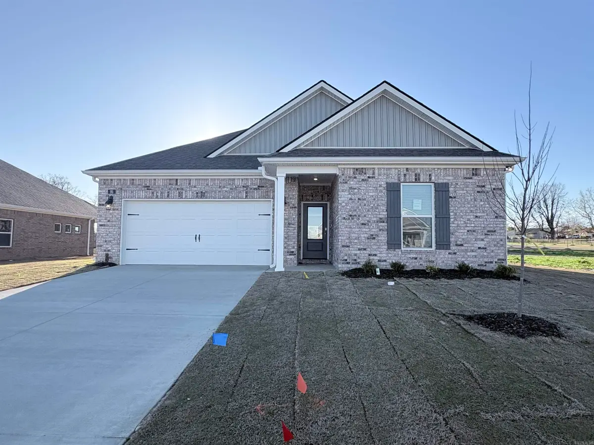 84 Clearwater Drive, Brookland, AR 72417 - #1