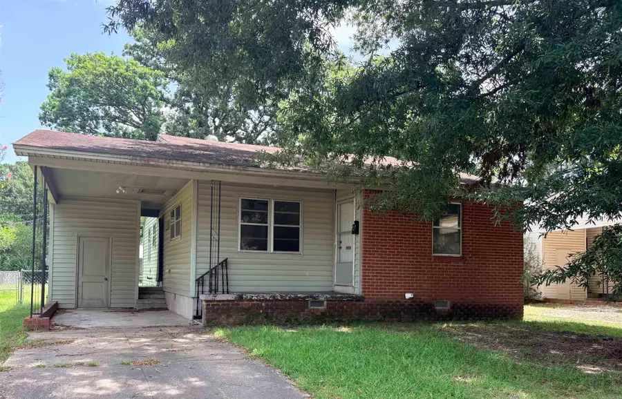 17 N Haley Street, Pine Bluff, AR 71602 - #2