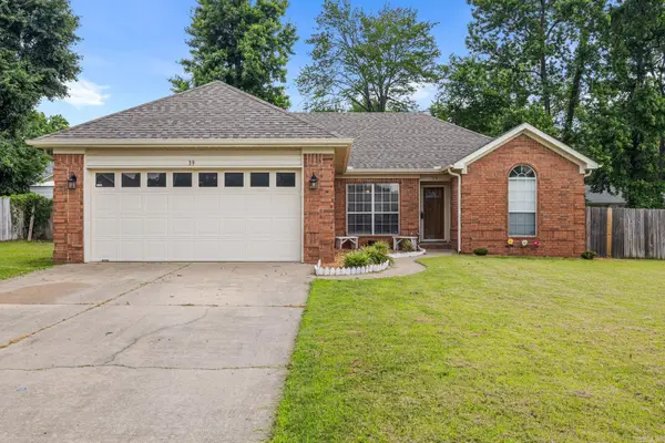 39 Robin Lane, Cabot, AR 72023