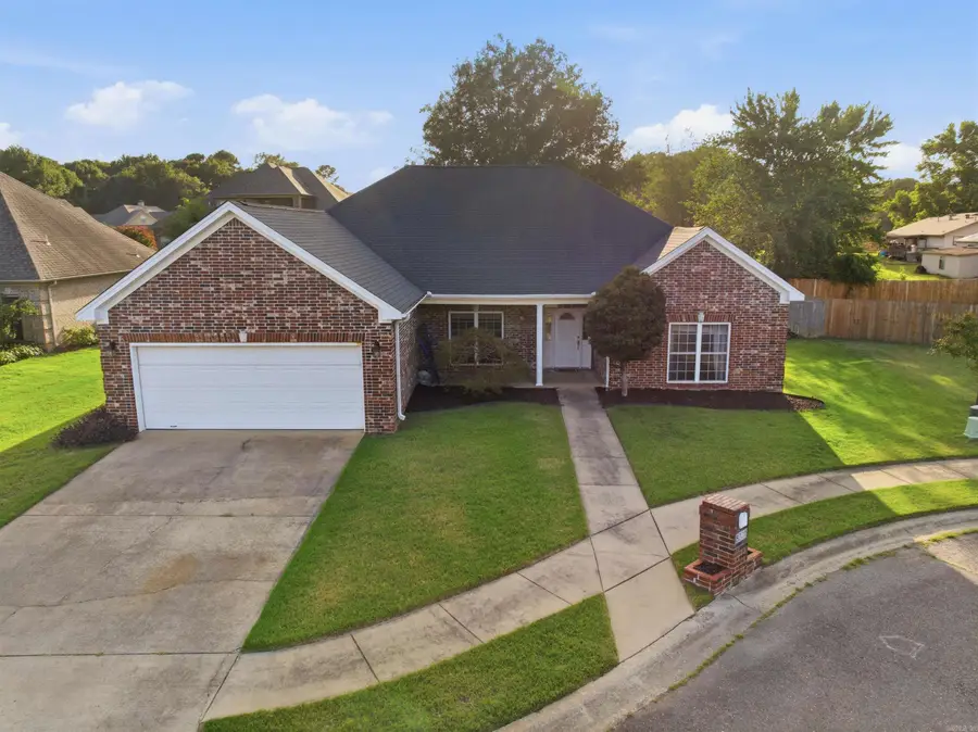 5307 Congressional Drive, Benton, AR 72019 - #2