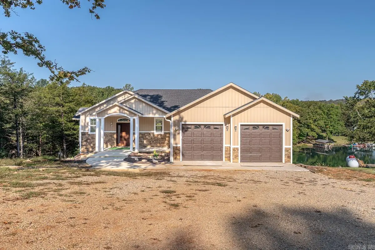 89 Wyandotte Drive, Cherokee Village, AR 72529 - #1