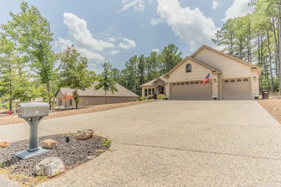 32 Alteza Drive, Hot Springs Village, AR 71909 - #2