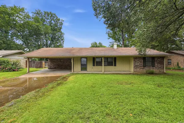 124 Shamrock Drive, Conway, AR 72032