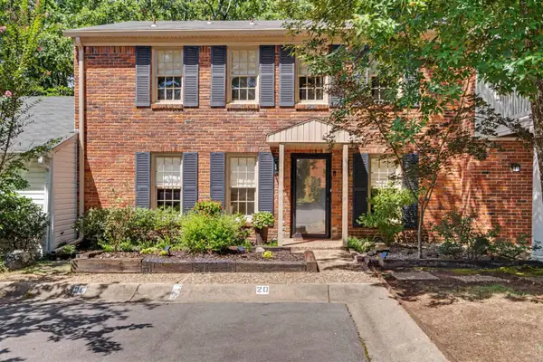 20 Kingsbridge Way, Little Rock, AR 72212