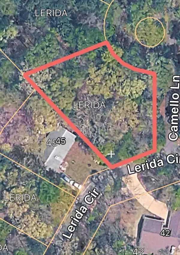 TBD Lerida Lane, Hot Springs Village, AR 71909