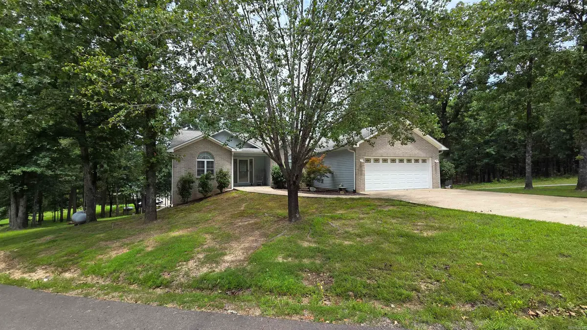60 Red Fox Road, Greers Ferry, AR 72067 - #1