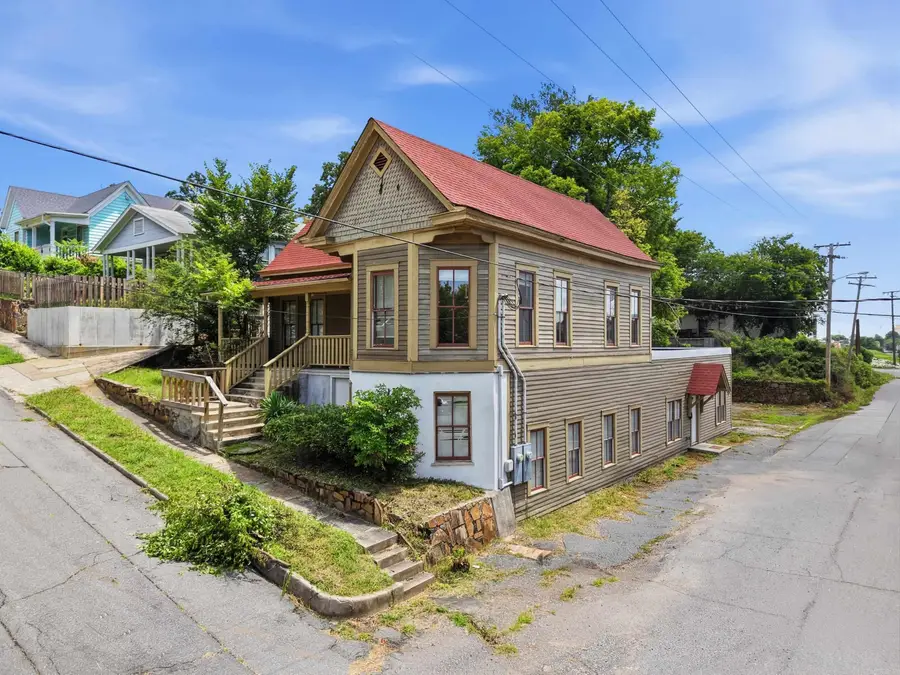 123 S Schiller Street, Little Rock, AR 72205 - #2