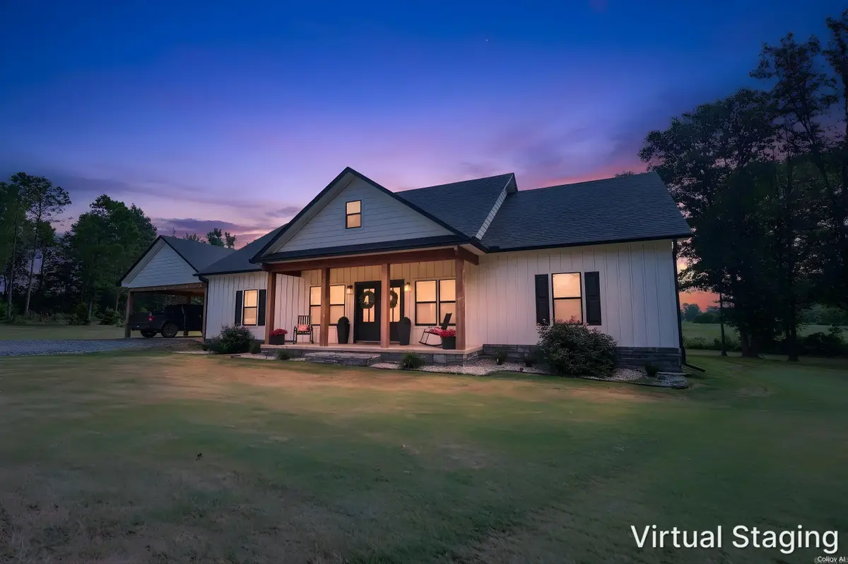 16284 Hwy 278, Umpire, AR 71971 - #1