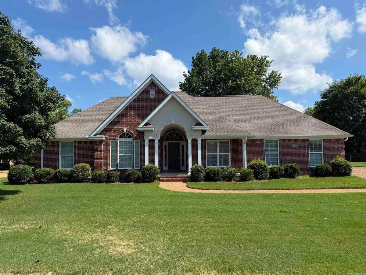 906 Eagle Bay Drive, Heber Springs, AR 72543 - #1