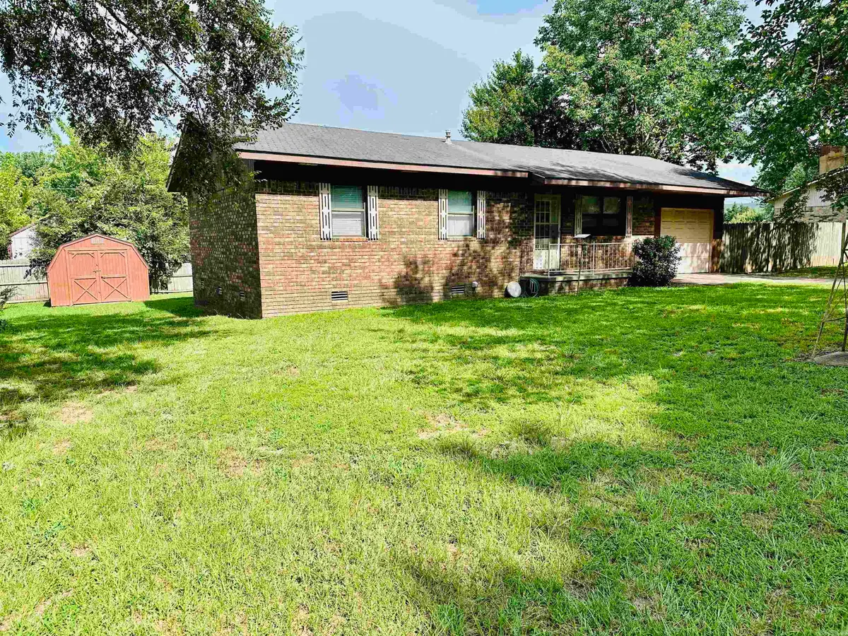 617 Ash Street, Heber Springs, AR 72543 - #1