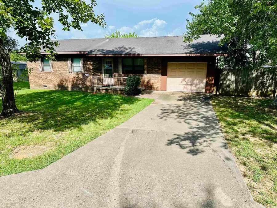 617 Ash Street, Heber Springs, AR 72543 - #2