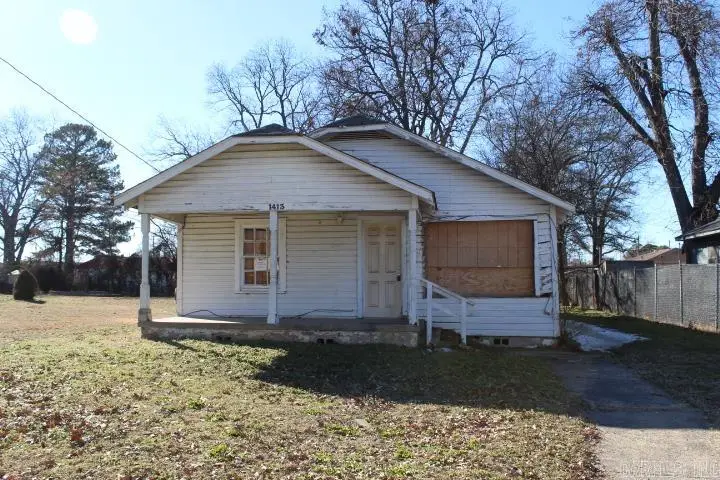 1413 Vine Street, North Little Rock, AR 72114 - #1