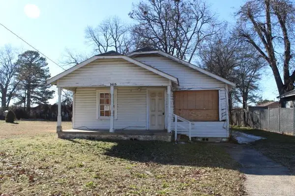 1413 Vine Street, North Little Rock, AR 72114