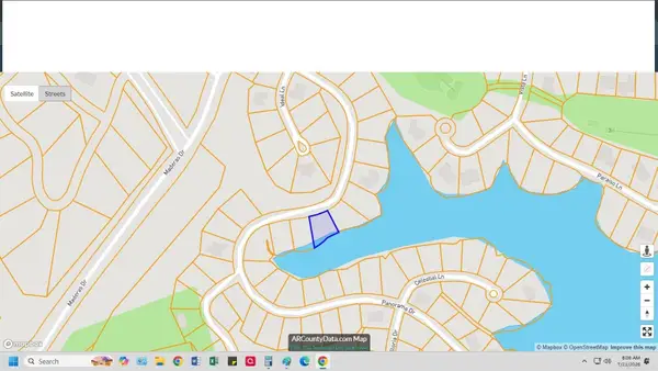 24 Panorama Drive, Hot Springs Village, AR 71909