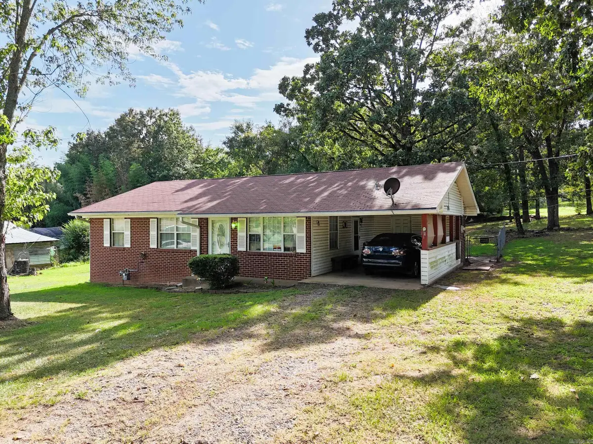 574 Old Highway 64, Hartman, AR 72840 - #1
