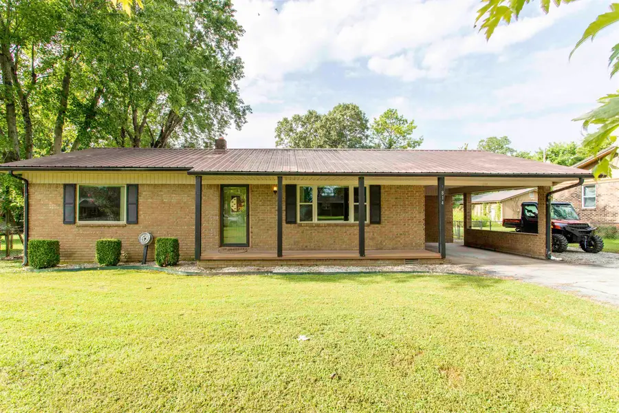 814 W 5th St Street, Imboden, AR 72434 - #2