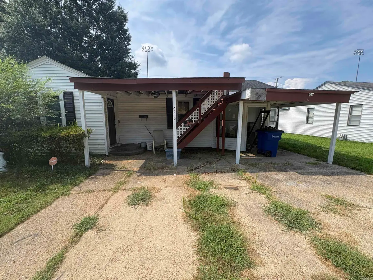 905 Cedar Street, Trumann, AR 72472 - #1