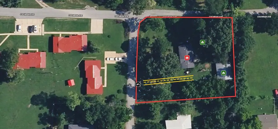155 N 12th Street, Mammoth Spring, AR 72554 - #2