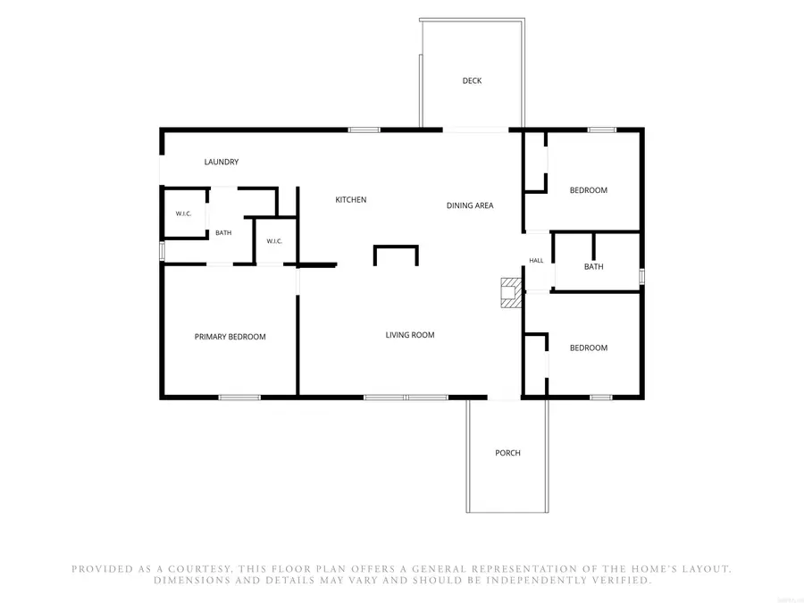 155 N 12th Street, Mammoth Spring, AR 72554 - #3