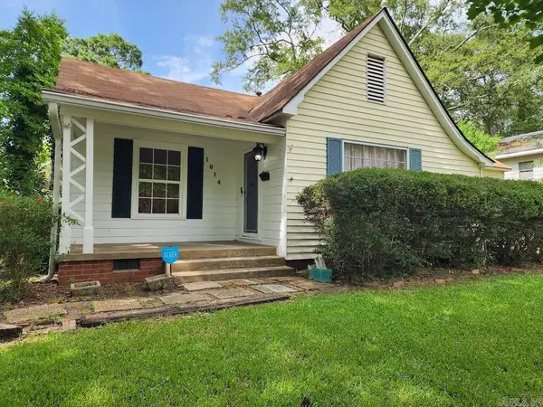 1014 W Oak St., El Dorado, AR 71730