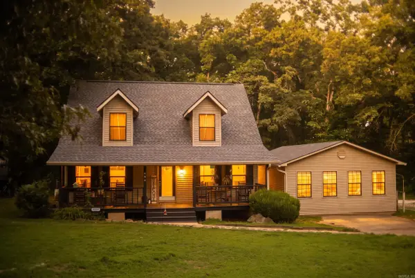 404 Cook Road, Mountain View, AR 72560