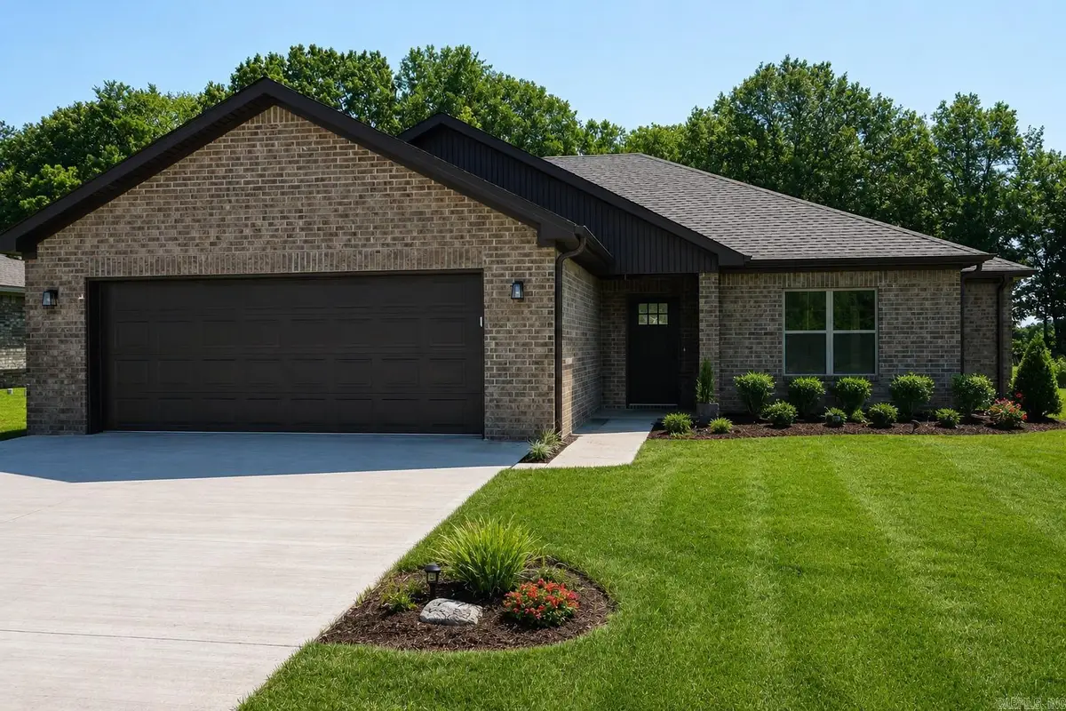 5408 Lotus St., Jonesboro, AR 72404 - #1