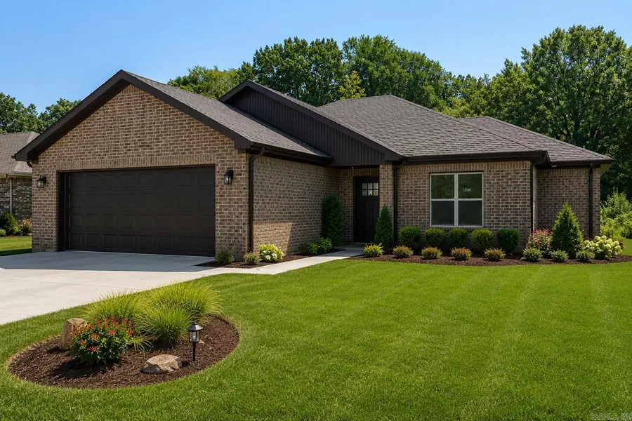 5408 Lotus St., Jonesboro, AR 72404 - #2