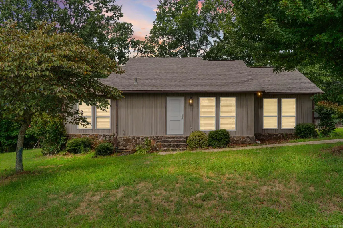 190 Hill Creek Road, Edgemont, AR 72044 - #1
