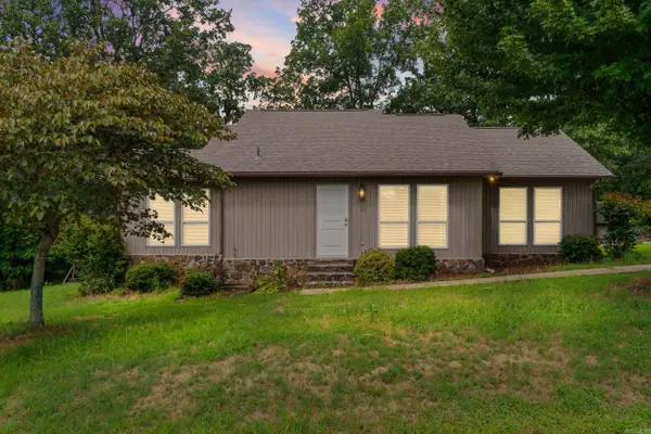 190 Hill Creek Road, Edgemont, AR 72044