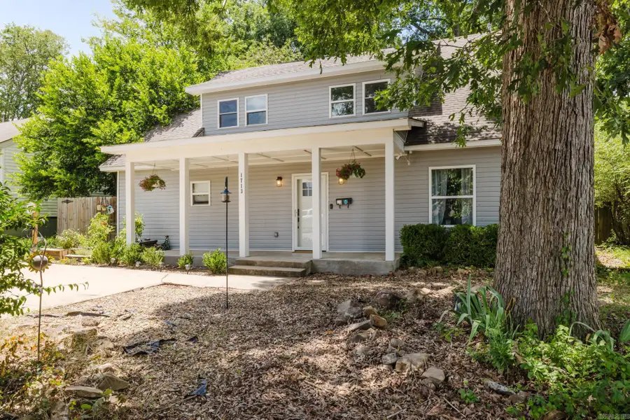 1713 Iris Street, Little Rock, AR 72202 - #3