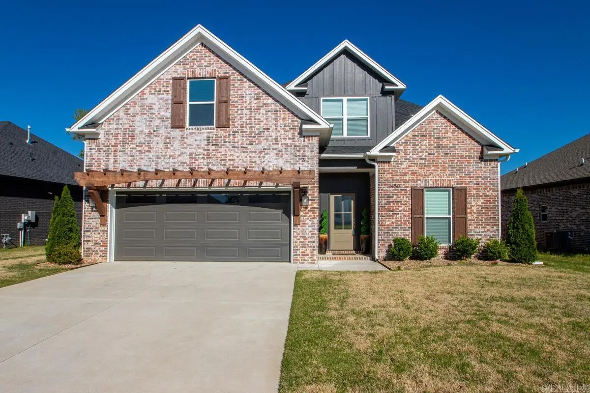 1450 Ronnie Weaver Drive, Conway, AR 72034 - #1