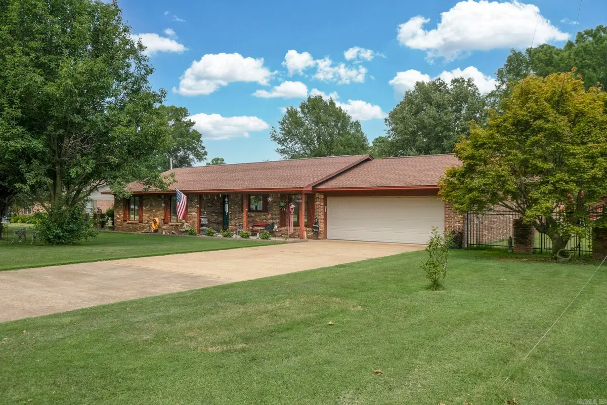 703 N Seaman Street, McCrory, AR 72101 - #1