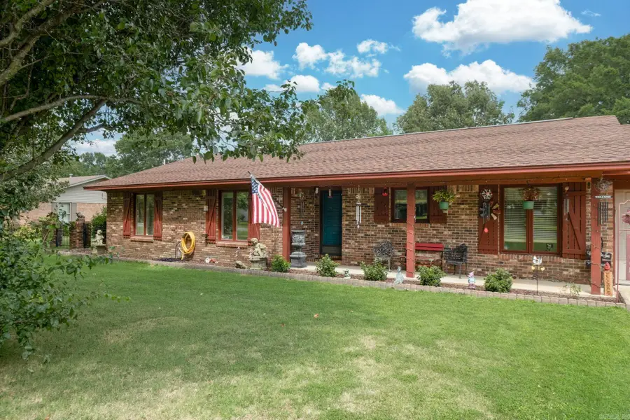 703 N Seaman Street, McCrory, AR 72101 - #3