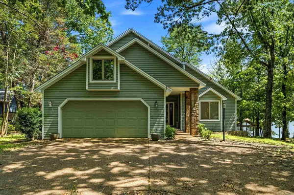 35 Alicante Place, Hot Springs Village, AR 71909