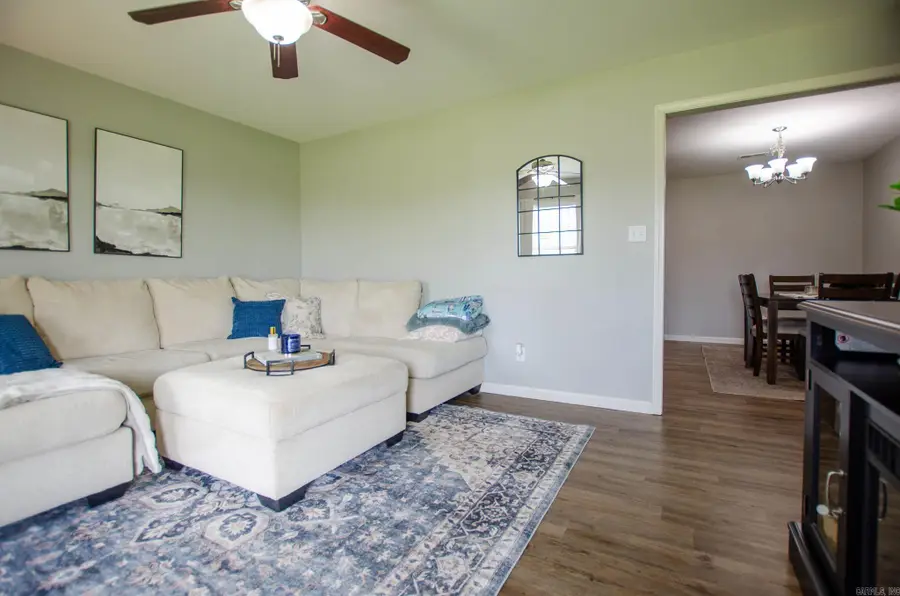 109 Cardinal, Brookland, AR 72417 - #3