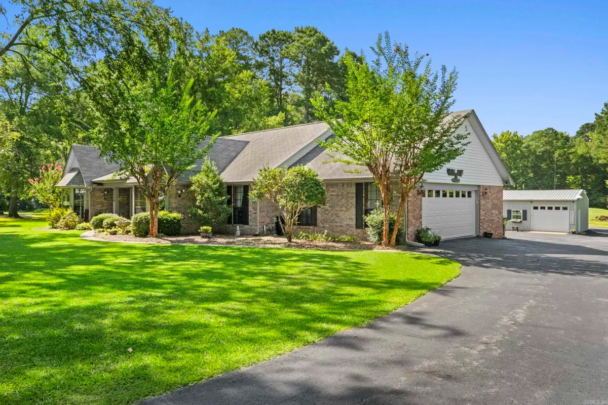 2220 Meadow Pond Trail, White Hall, AR 71602 - #1