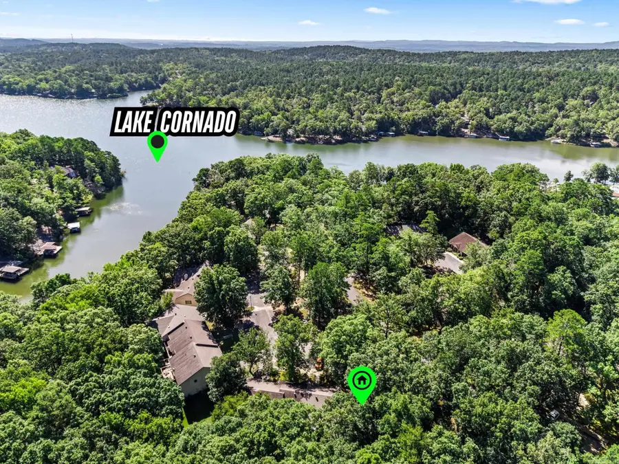 44 Esmeralda, Hot Springs Village, AR 71909 - #2