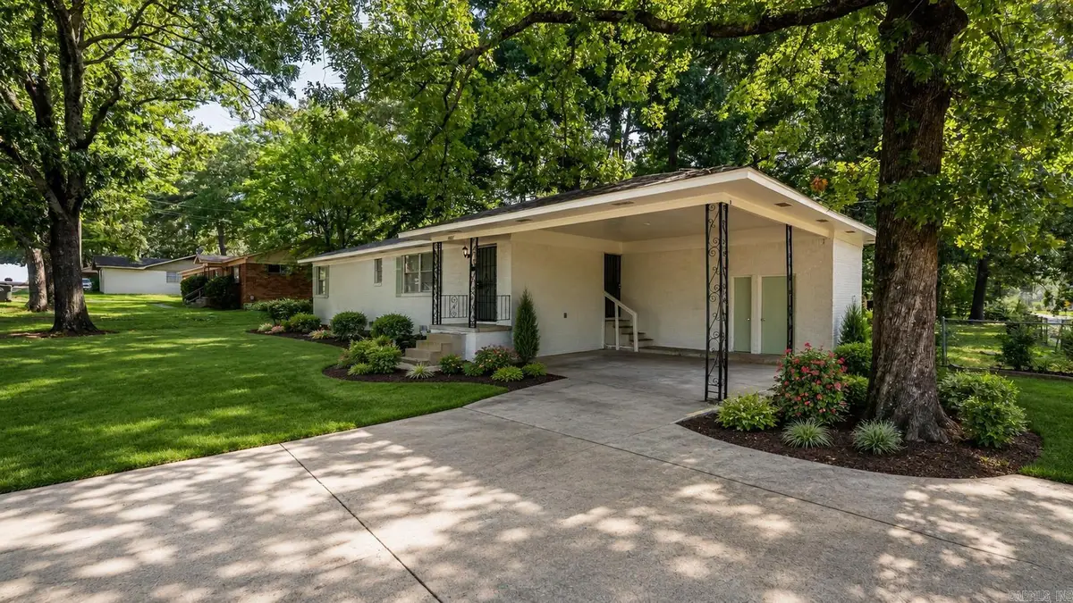 10017 Chicot Road, Little Rock, AR 72209 - #1