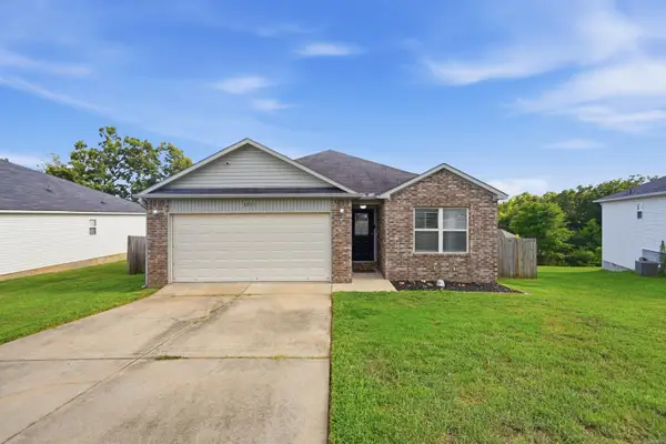 3221 Miracle Heights Cove, Sherwood, AR 72120