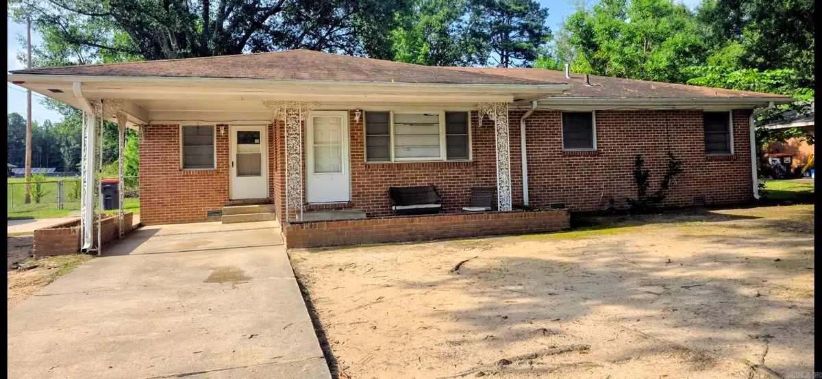 5109 Faucett Road, Pine Bluff, AR 71603 - #1