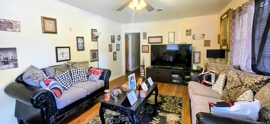 5109 Faucett Road, Pine Bluff, AR 71603 - #2