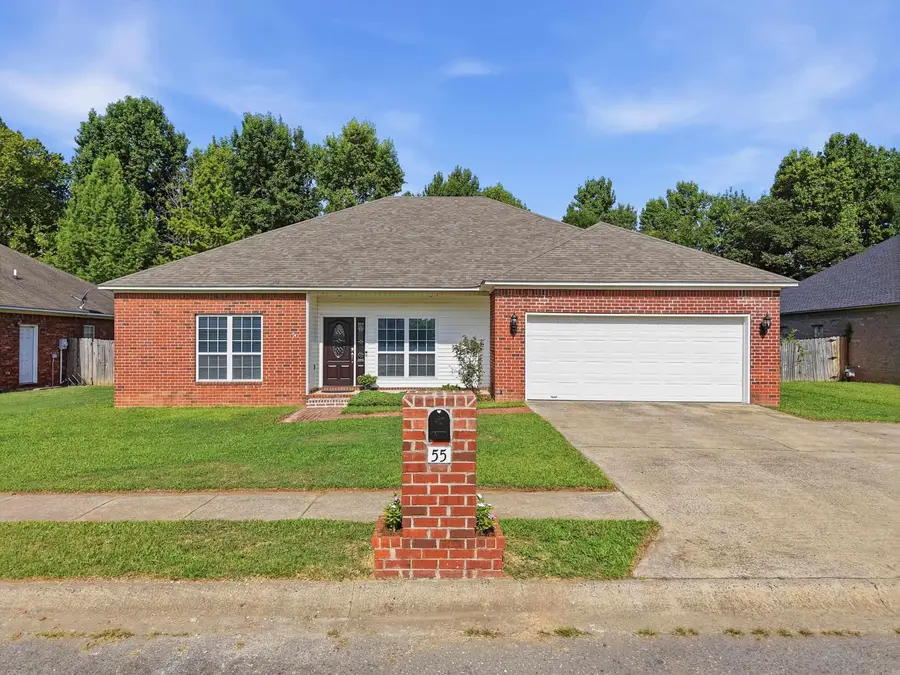 55 Waterloo Loop, Vilonia, AR 72173 - #3