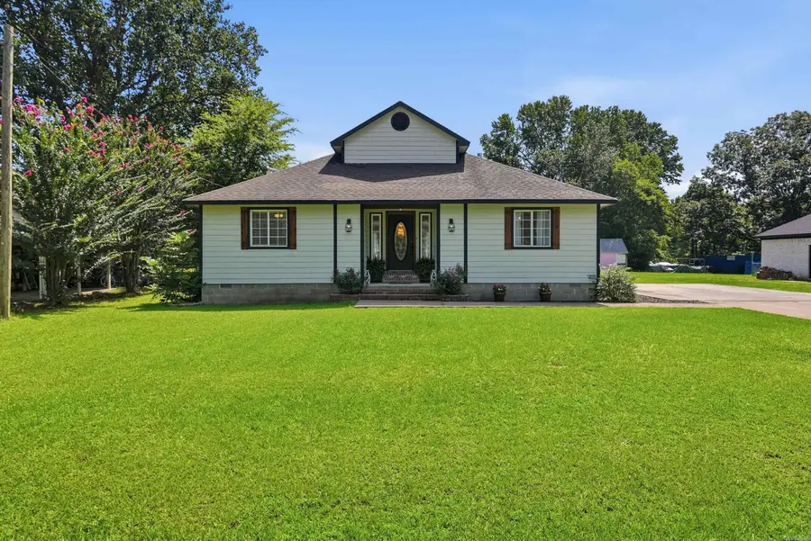 117 W Lea Circle, Bryant, AR 72022 - #2