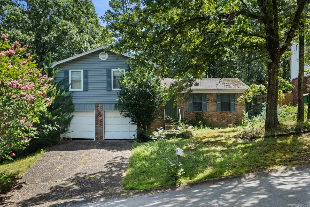 1417 Stonehenge Place, Little Rock, AR 72212 - #1
