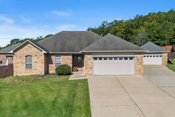 16 Chetay Drive, Cabot, AR 72023