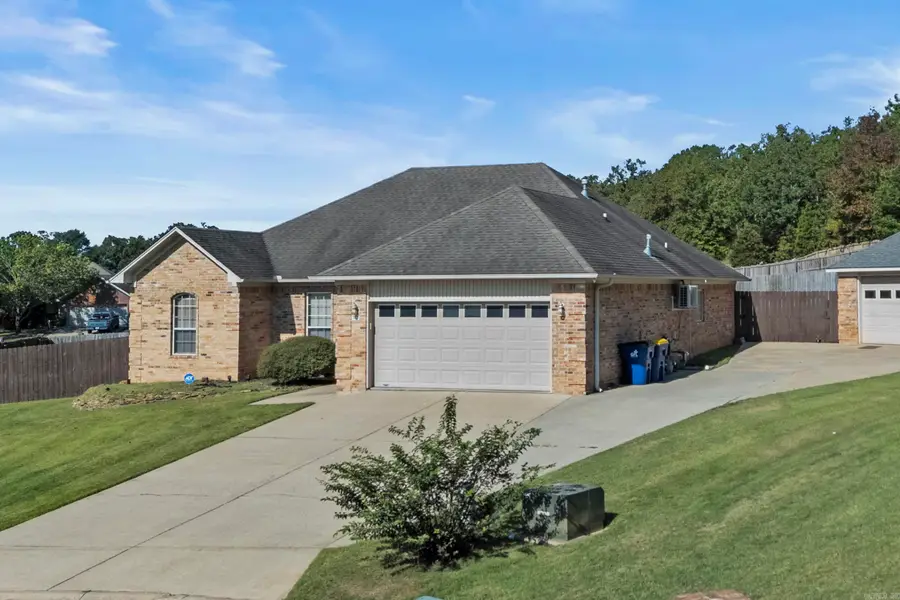 16 Chetay Drive, Cabot, AR 72023 - #3