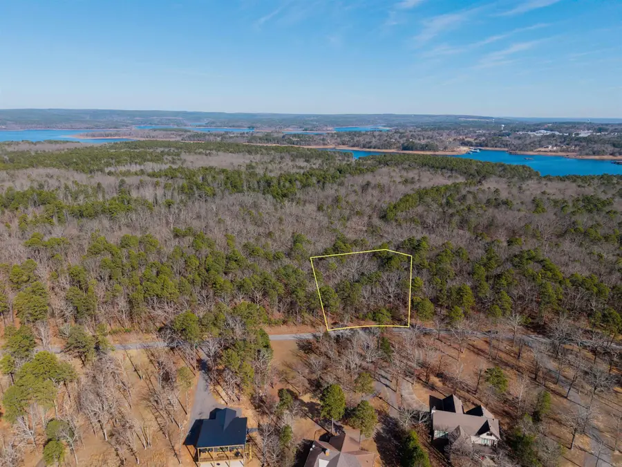 Lot 26 Island Shores, Greers Ferry, AR 72067 - #2