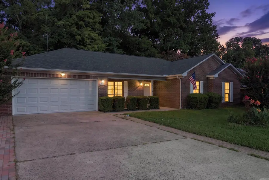 2611 Henson Pl, Bryant, AR 72022 - #2