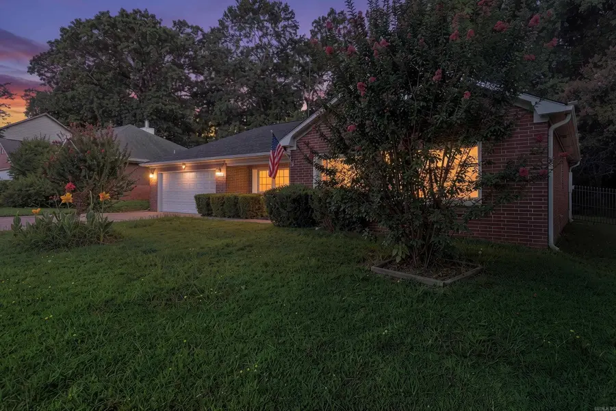 2611 Henson Pl, Bryant, AR 72022 - #3