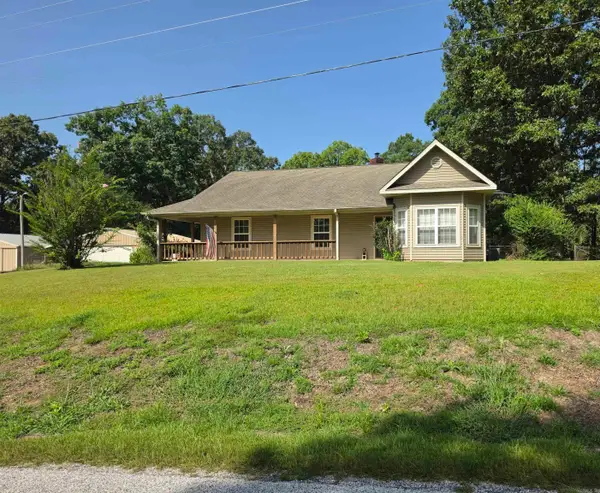 2263 Shouse Ford Road, Amity, AR 71921
